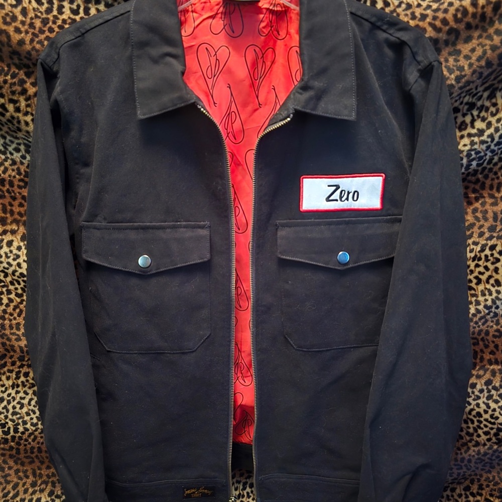 HUF x Smashing Pumpkins Zero Work Jacket (M)